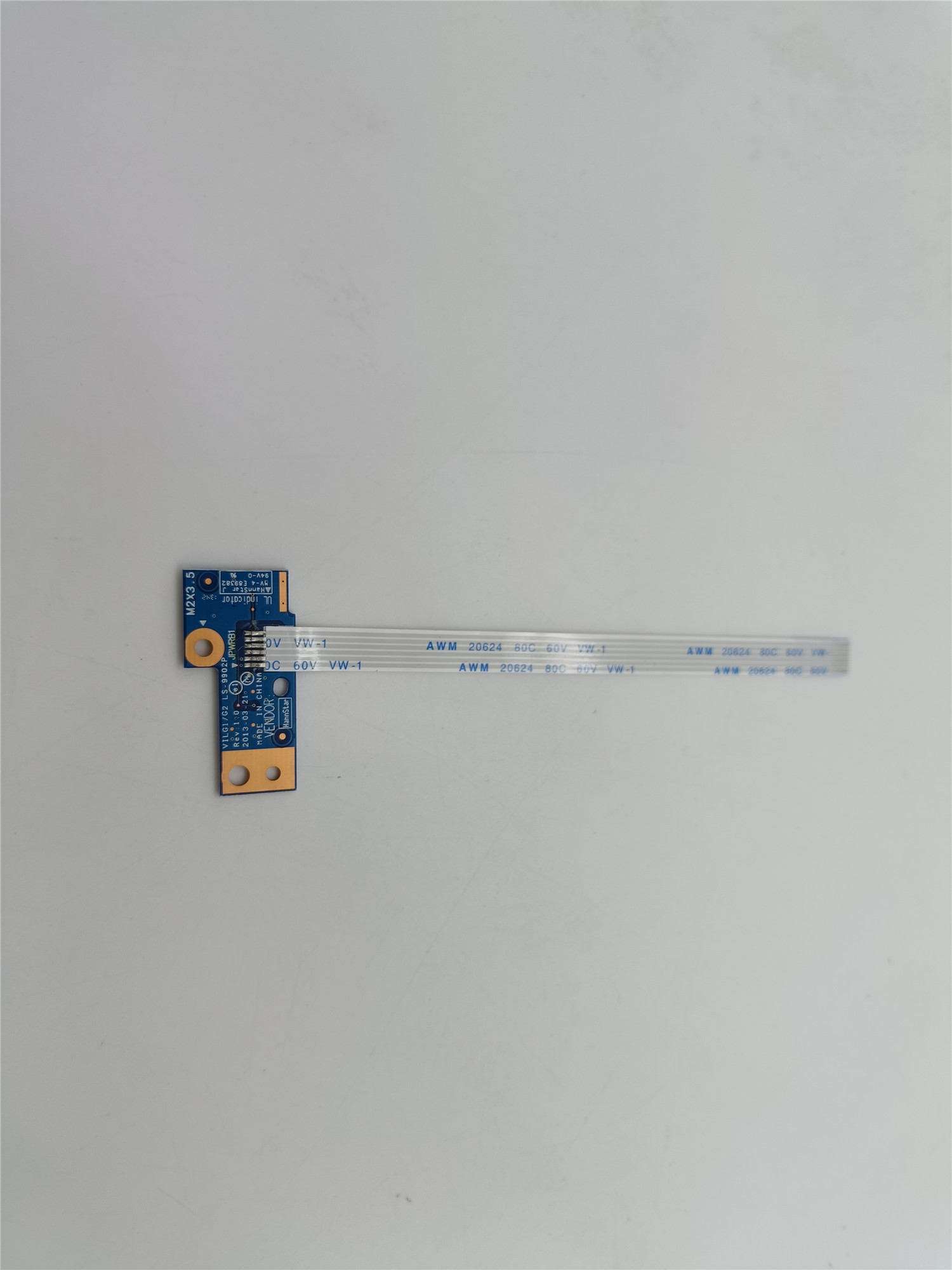 For Lenovo G400S Laptop Power Button Board